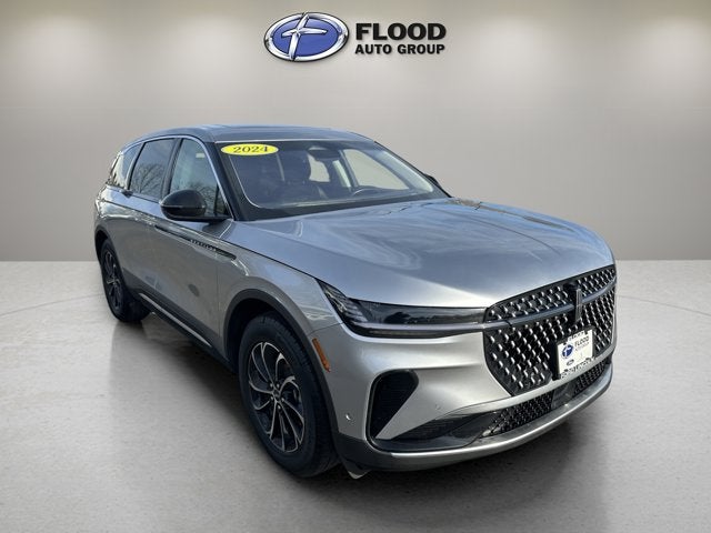 2024 Lincoln Nautilus Premiere