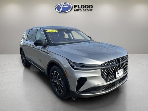 2024 Lincoln Nautilus Premiere