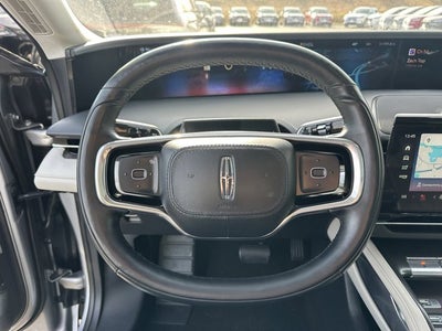 2024 Lincoln Nautilus Premiere