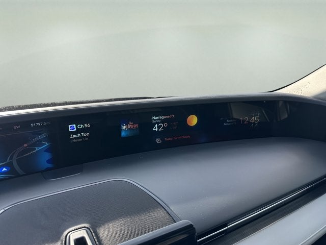 2024 Lincoln Nautilus Premiere