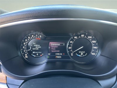 2018 Lincoln MKC Reserve
