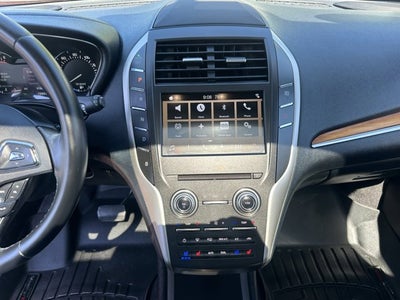 2018 Lincoln MKC Reserve