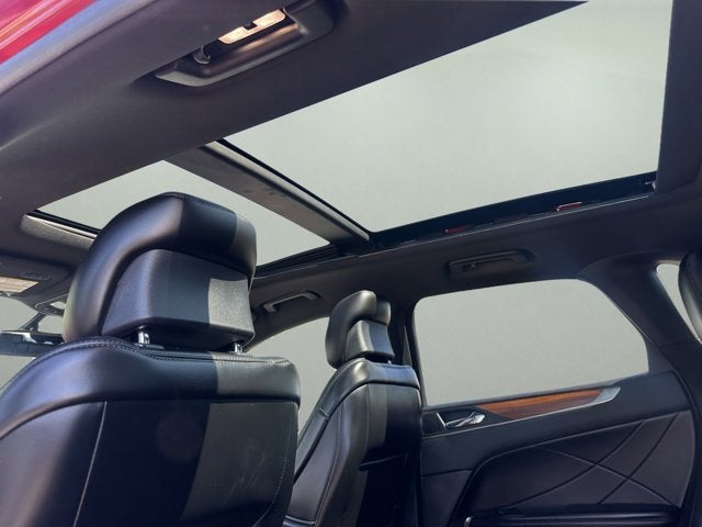 2018 Lincoln MKC Reserve