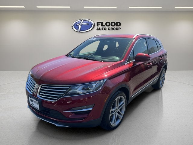 2018 Lincoln MKC Reserve