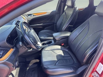 2018 Lincoln MKC Reserve