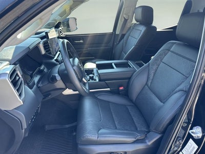 2024 Toyota Tundra 4WD Limited