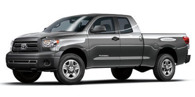 2011 Toyota Tundra 4WD Truck Grade