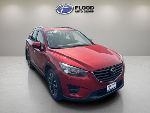 2016 Mazda Mazda CX-5 Grand Touring