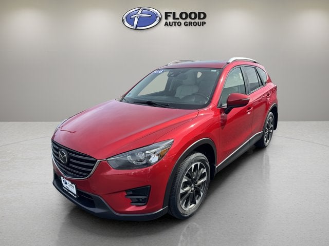 2016 Mazda Mazda CX-5 Grand Touring