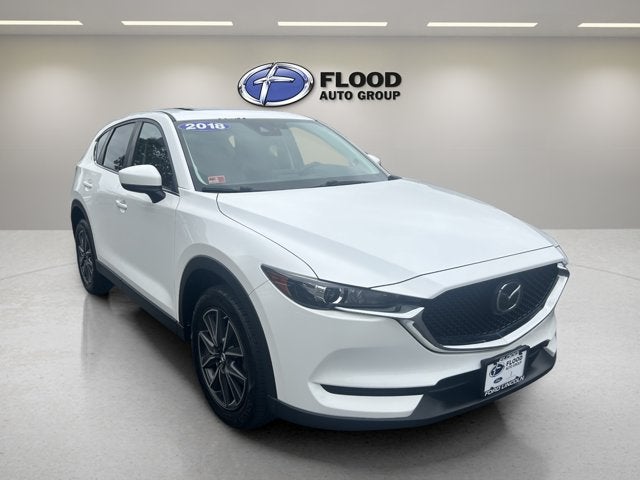 2018 Mazda Mazda CX-5 Touring
