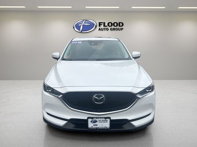 2018 Mazda Mazda CX-5 Touring