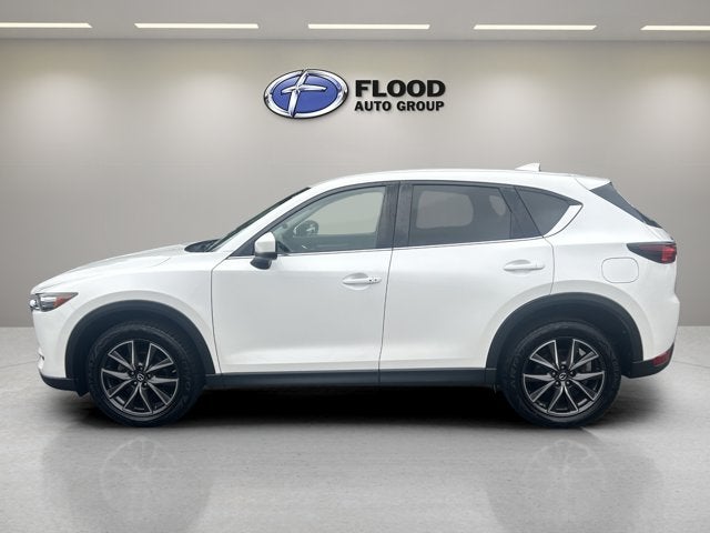 2018 Mazda Mazda CX-5 Touring