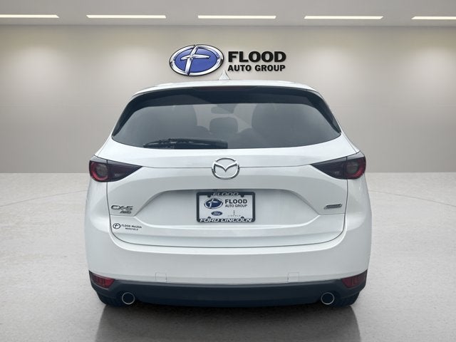 2018 Mazda Mazda CX-5 Touring