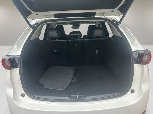 2018 Mazda Mazda CX-5 Touring