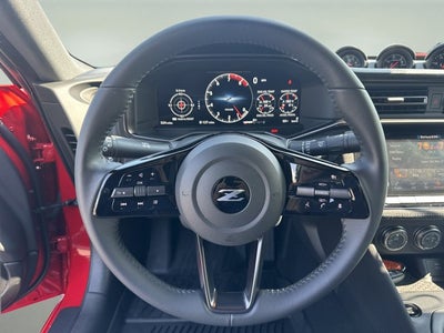 2026 Nissan Z Sport