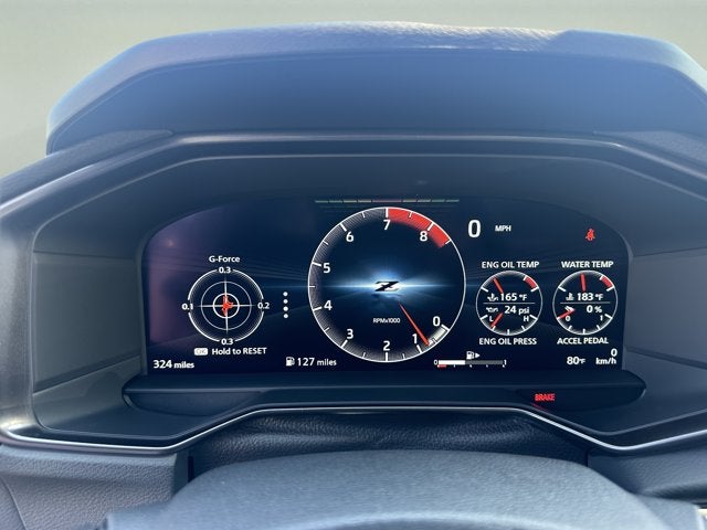 2026 Nissan Z Sport