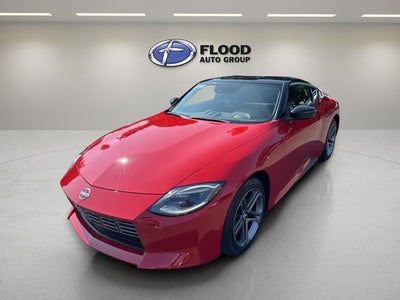 2026 Nissan Z Sport