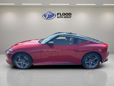 2026 Nissan Z Sport