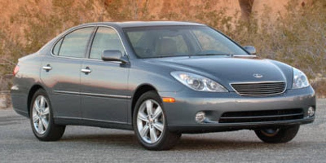 2005 Lexus ES 330 4dr Sdn
