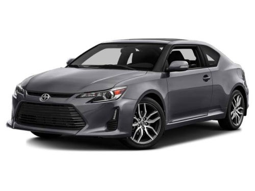 2015 Scion tC 2dr HB Man (Natl)