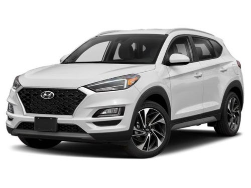 2020 Hyundai Tucson Sport