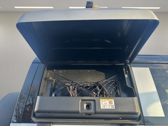 2020 Land Rover Defender S