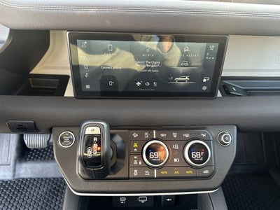 2020 Land Rover Defender S