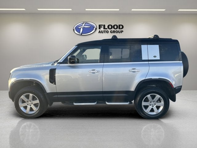 2020 Land Rover Defender S