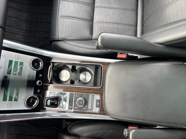 2019 Land Rover Range Rover Sport HSE Dynamic