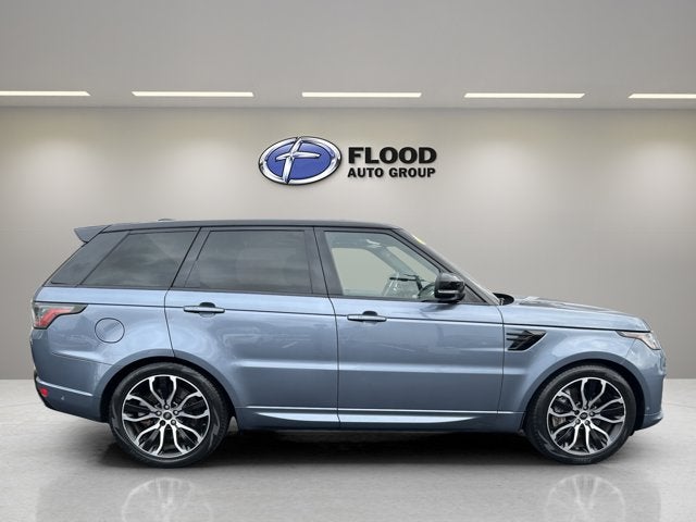 2019 Land Rover Range Rover Sport HSE Dynamic