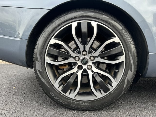 2019 Land Rover Range Rover Sport HSE Dynamic