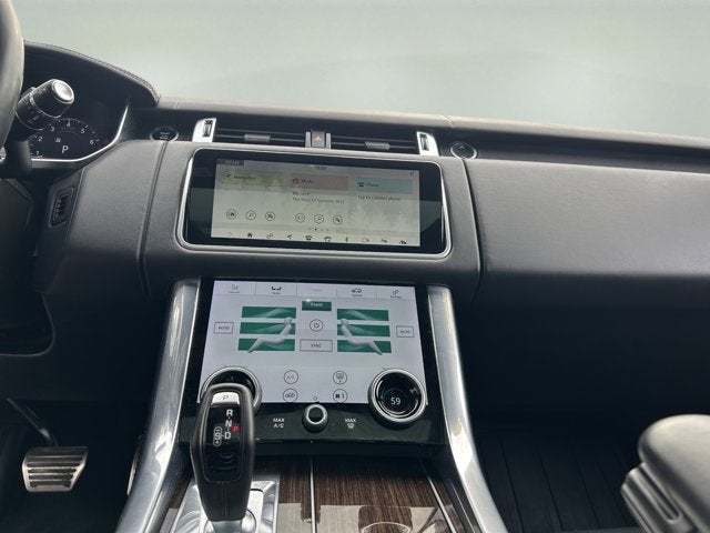 2019 Land Rover Range Rover Sport HSE Dynamic