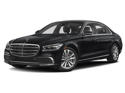 2023 Mercedes-Benz S-Class S 500
