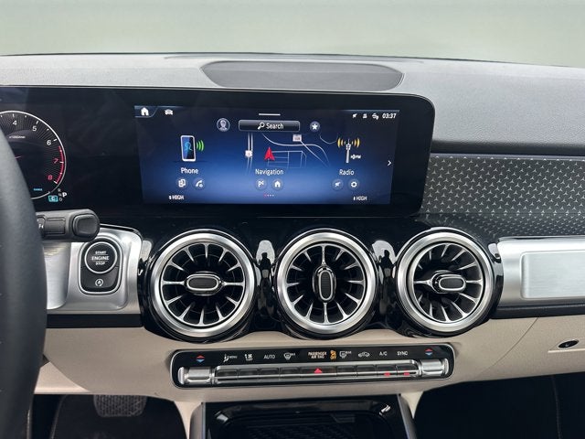 2024 Mercedes-Benz GLB GLB 250