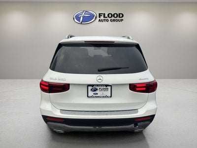 2024 Mercedes-Benz GLB GLB 250