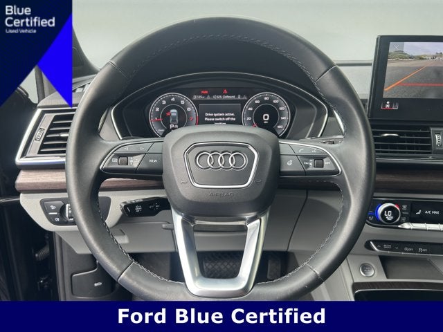 2021 Audi Q5 Sportback 45 Premium quattro