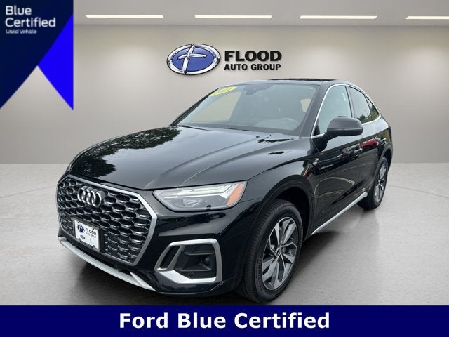 2021 Audi Q5 Sportback 45 Premium quattro
