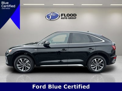 2021 Audi Q5 Sportback 45 Premium quattro