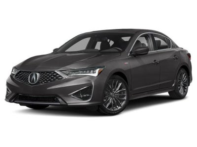 2022 Acura ILX Base