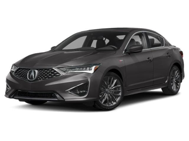2022 Acura ILX Base