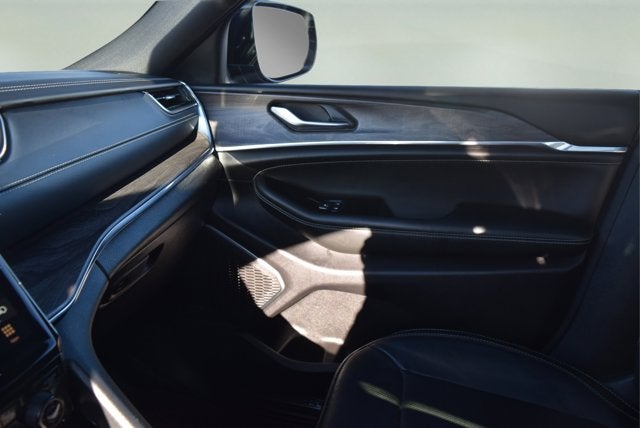 2024 Jeep Grand Cherokee L Overland