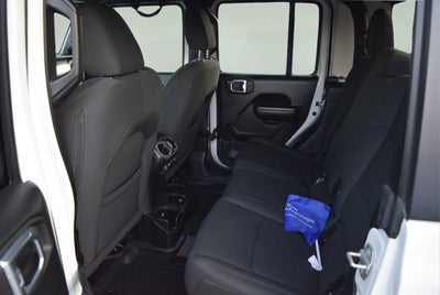 2021 Jeep Gladiator Willys