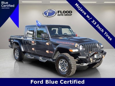 2022 Jeep Gladiator Mojave