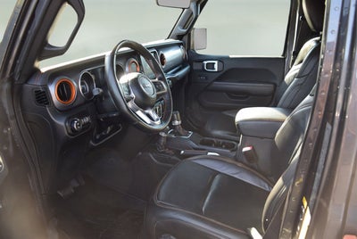 2022 Jeep Gladiator Mojave