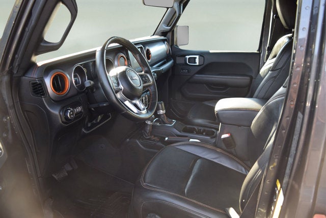 2022 Jeep Gladiator Mojave