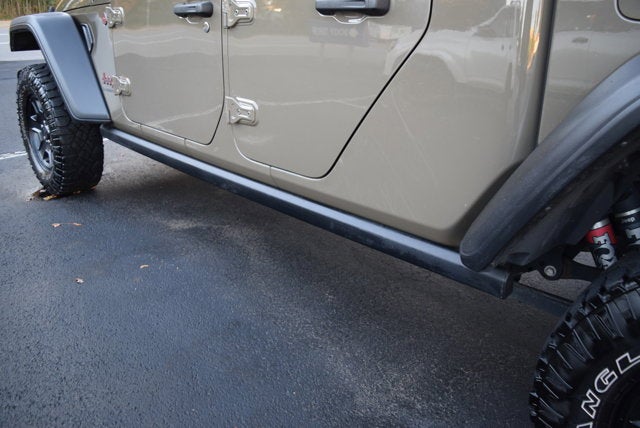 2020 Jeep Gladiator Mojave