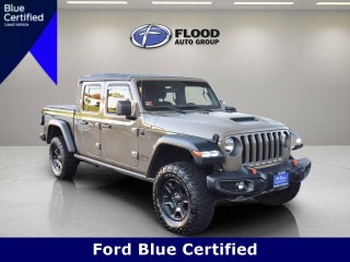 2020 Jeep Gladiator Mojave