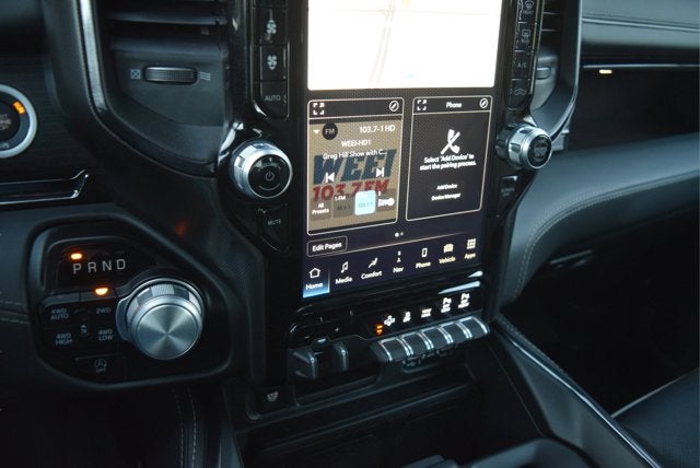 2023 RAM 1500 Limited