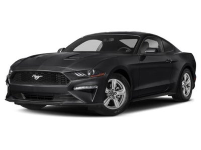 2018 Ford Mustang I4