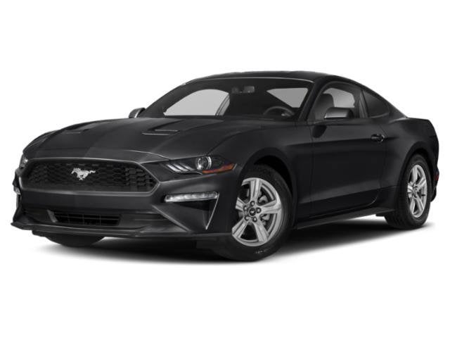 2018 Ford Mustang I4